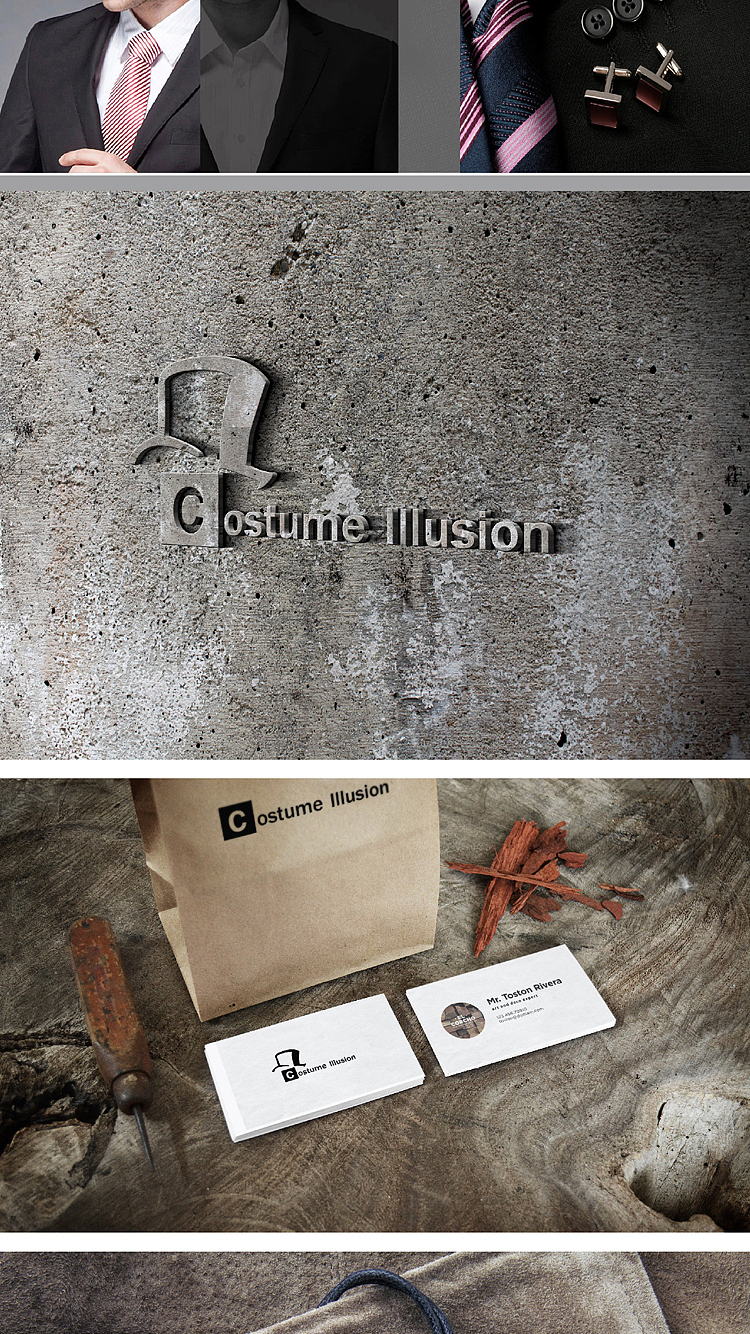 VI服装（图ZNTgzNzA3Njg=） - 品牌 - 站酷设计师huxiaoquan原创素材 - 站酷ZCOOL