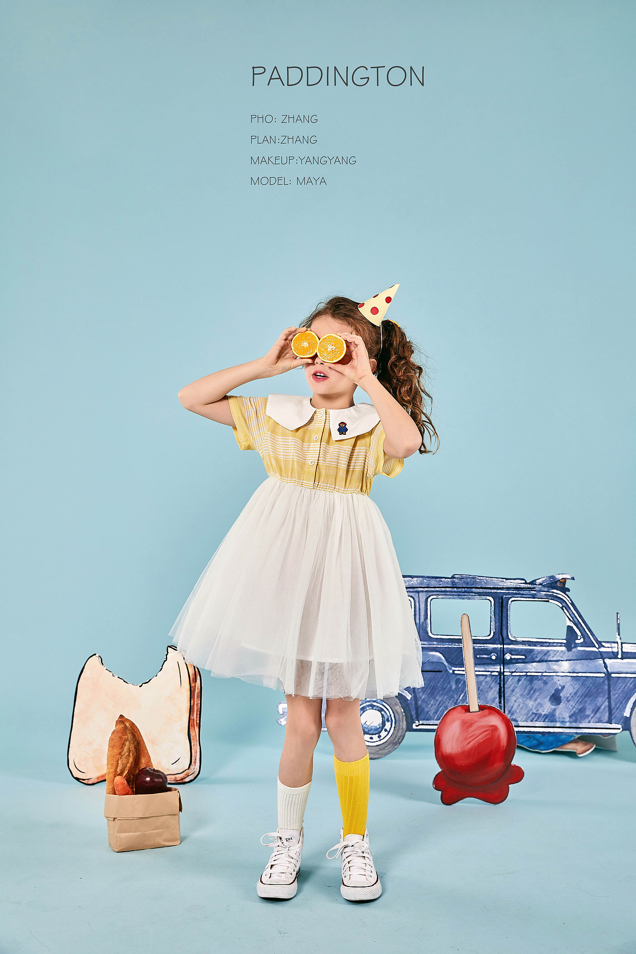 《PADDINGTON 》 童装摄影（图ZMjEwMzQyODgw） - 人像摄影 - 站酷设计师丶心五口原创素材 - 站酷ZCOOL