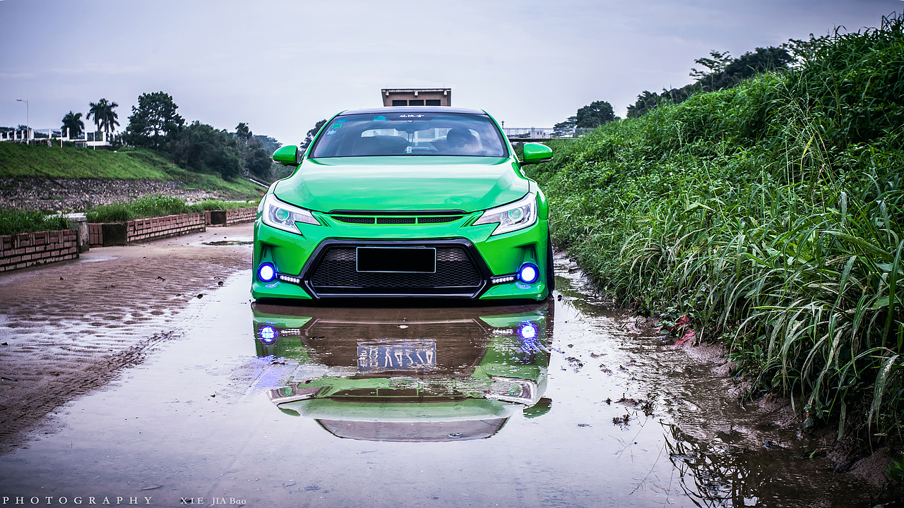 Toyota Mark x（图ZODUxOTM2MTI=） - 其他摄影 - 站酷设计师摄影师_谢嘉宝原创素材 - 站酷ZCOOL