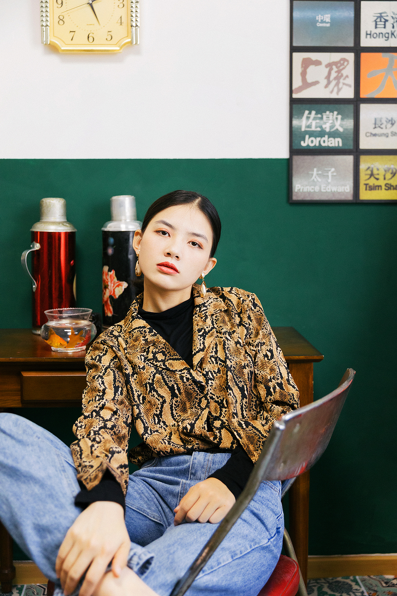 【人像】記得要酷一點(diǎn)（圖ZMTg0MTQxMTUy） - 人像攝影 - 站酷設(shè)計(jì)師未羊NAUIL原創(chuàng)素材 - 站酷ZCOOL