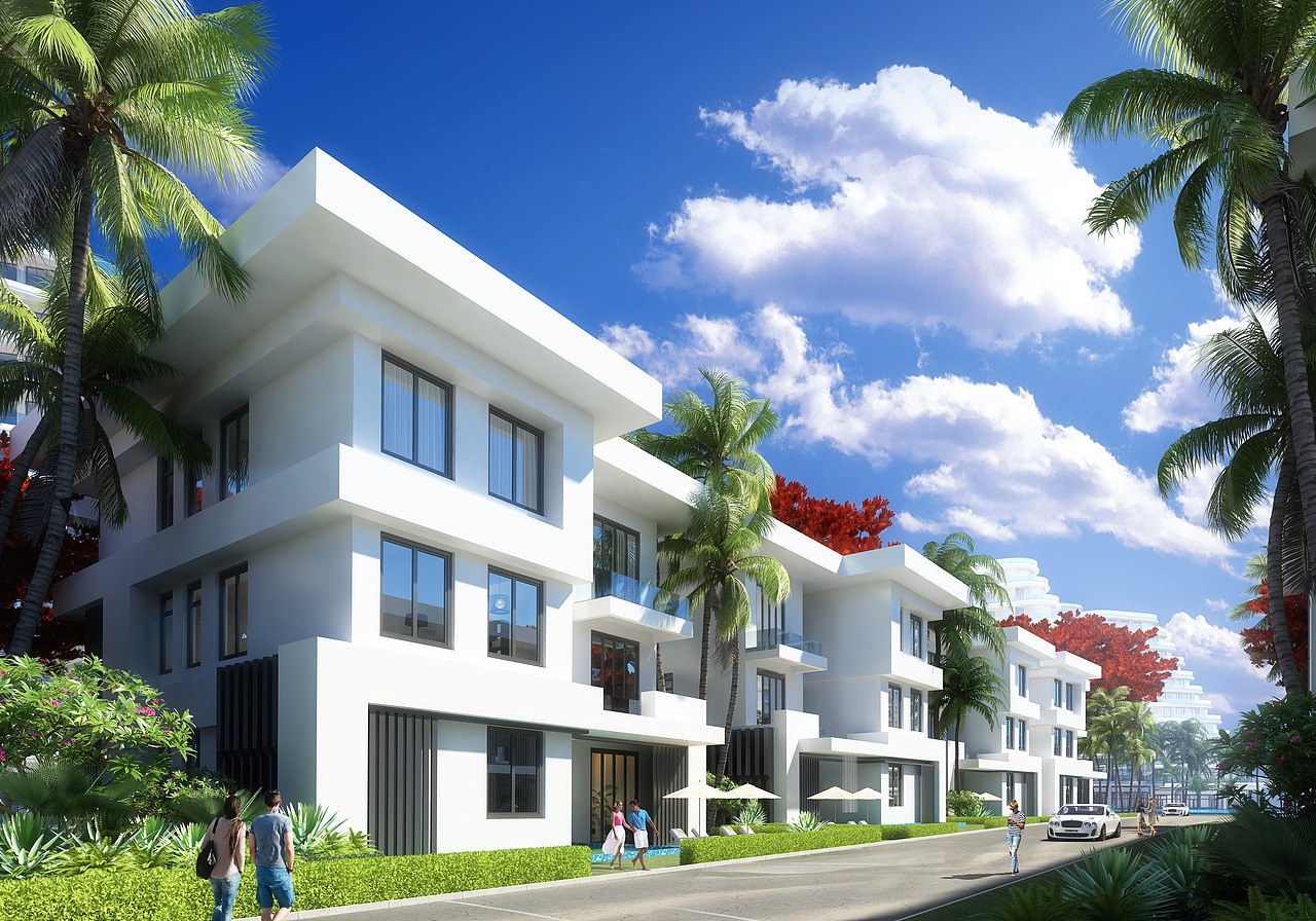 斐济海上传奇度假别墅规划（图ZMTk5ODIxNjI4） - 建筑设计 - 站酷设计师kukubobo1原创素材 - 站酷ZCOOL