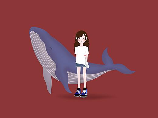 鲸鱼ye~（个人主页-ZMzg1NTQ1OTY=） - 创作习作 - 站酷设计师珊瑚及水奇物原创素材 - 站酷ZCOOL