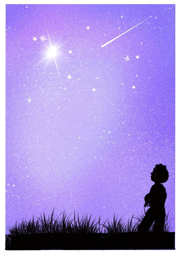 星空（图ZMTgxNzM1MTcy） - 创作习作 - 站酷设计师Joann1399原创素材 - 站酷ZCOOL