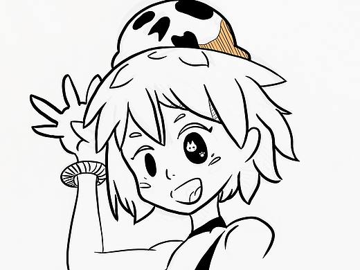 临摹练习（个人主页-ZNTA1MzgyNTI=） - 艺术插画 - 站酷设计师wq_zero原创素材 - 站酷ZCOOL