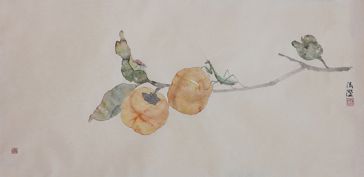 蟲蟲小品（圖ZMjY4MDAwNDM2） - 繪畫 - 站酷設(shè)計(jì)師t88m原創(chuàng)素材 - 站酷ZCOOL