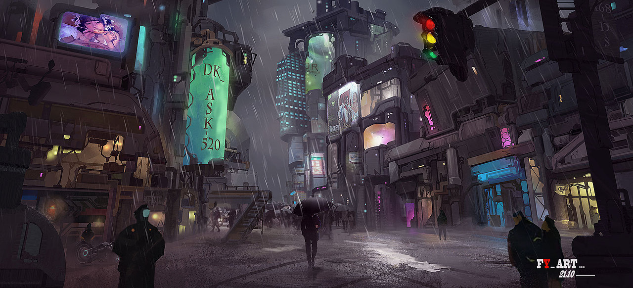 练习啊练习（图ZMjcyOTczNDAw） - 游戏原画 - 站酷设计师是浮渔呀原创素材 - 站酷ZCOOL