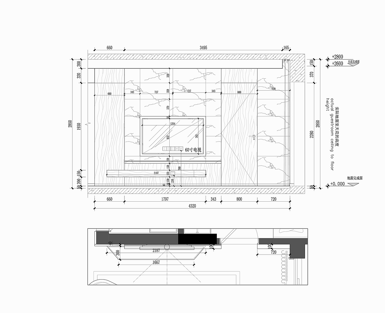 中山——简约新中之家（图ZMTk0NzU3NjU2） - 家装设计 - 站酷设计师筑加设计原创素材 - 站酷ZCOOL