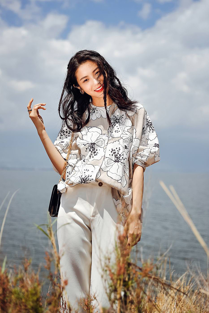 夏 | 和设计师品牌LOKUINTUS一起(图ZNzg2MDAwNDA=) - 休闲/流行服饰 - 站酷设计师宏设计原创素材 - 站酷ZCOOL