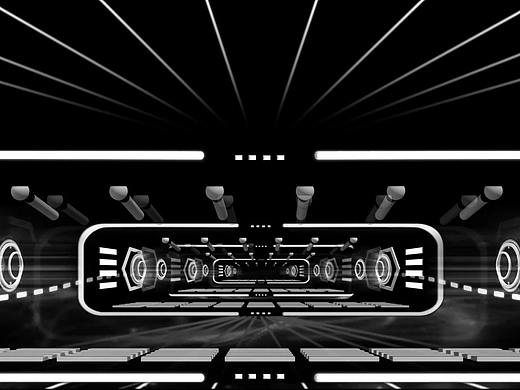 VIPKID开场人纱互动