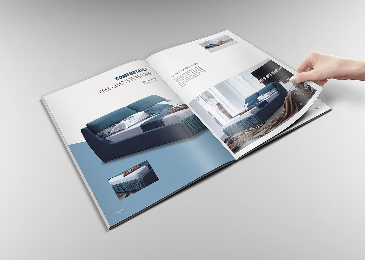 家具画册（图ZODExNTAzODQ=） - 宣传物料 - 站酷设计师09Wendy原创素材 - 站酷ZCOOL