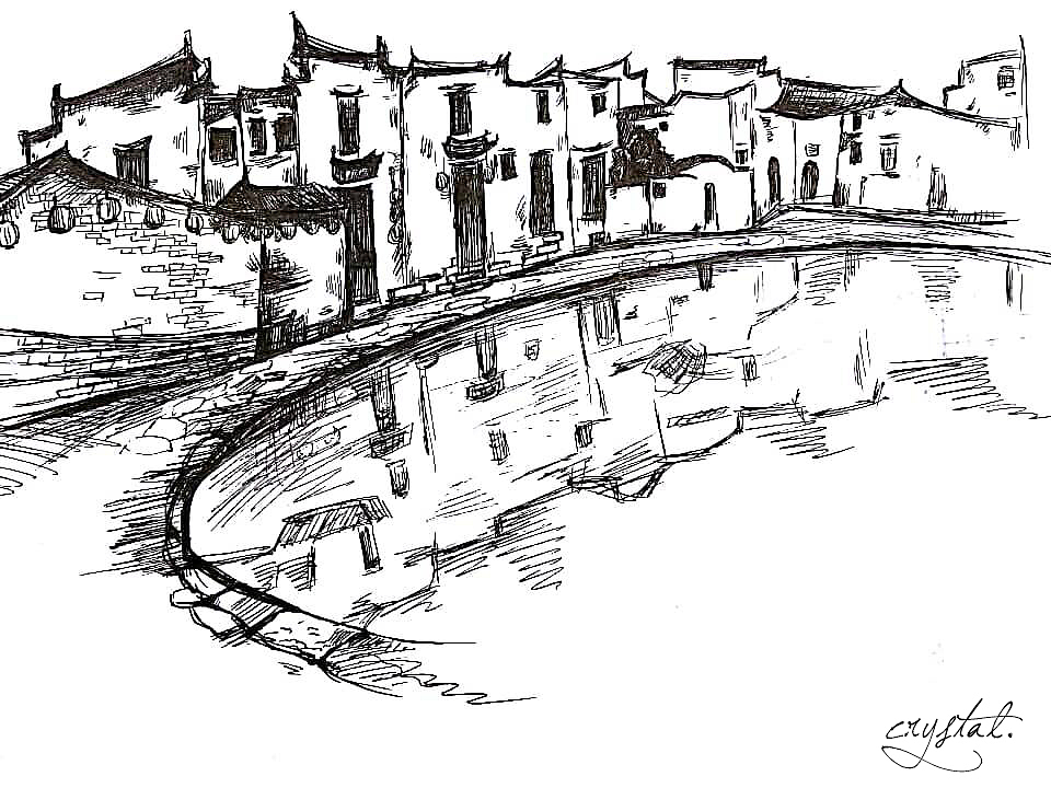 手绘/写生（图ZMTg0MDUyNzg4） - 图案 - 站酷设计师灵葭原创素材 - 站酷ZCOOL