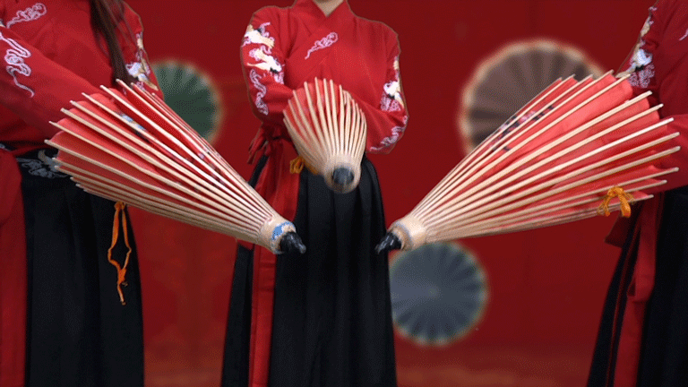 珠江频道2020春节ID