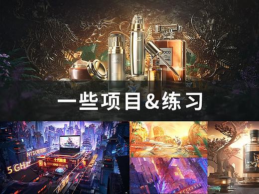 【2020】一些项目和练习作品