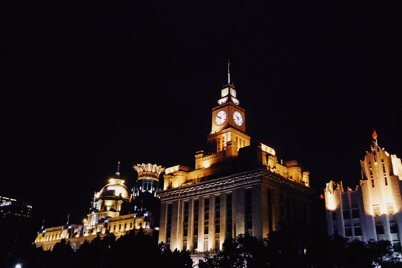 上海外灘（圖ZMTIwMDMwNjM2） - 環(huán)境/建筑攝影 - 站酷設(shè)計師chenzehui原創(chuàng)素材 - 站酷ZCOOL