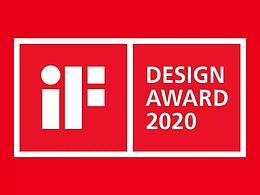 大賽 | 2020年德國(guó)IF設(shè)計(jì)獎(jiǎng) 2020 iF DESIGN AWARD