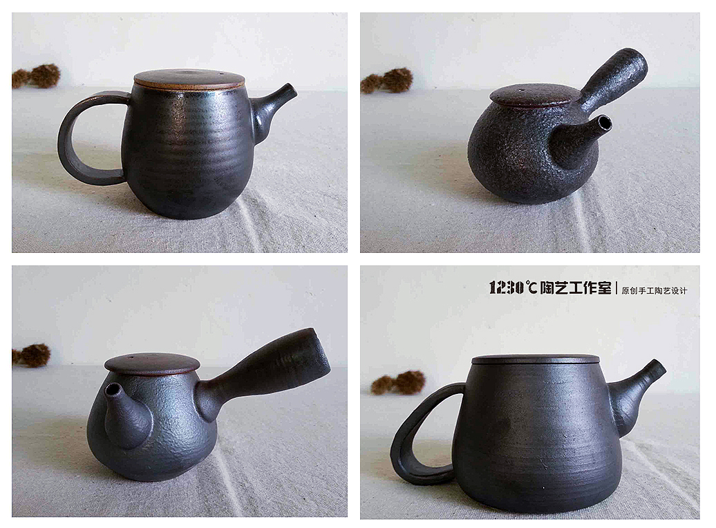 手工陶瓷·茶具系列(一)