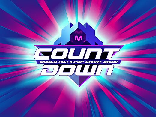 M COUNTDOWN 临摹