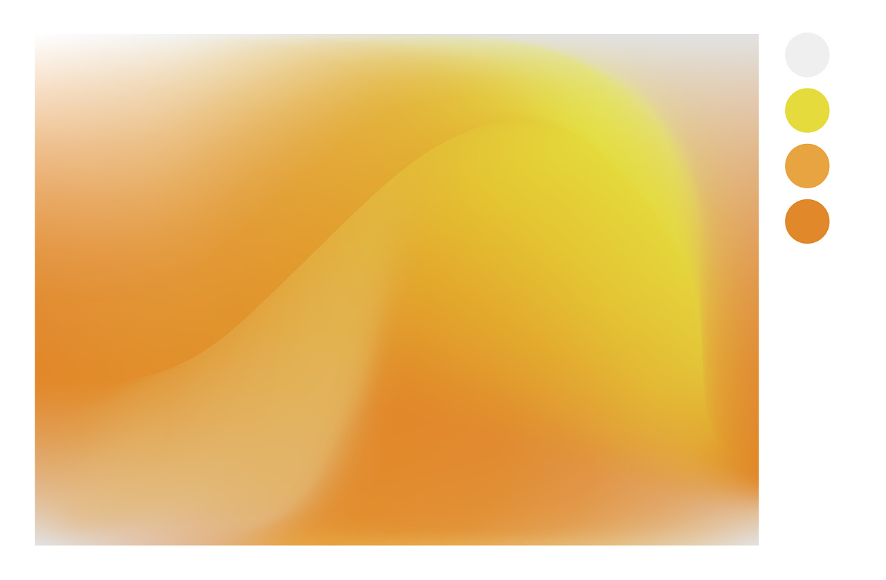 渐变色纯色底图海报背景时尚色