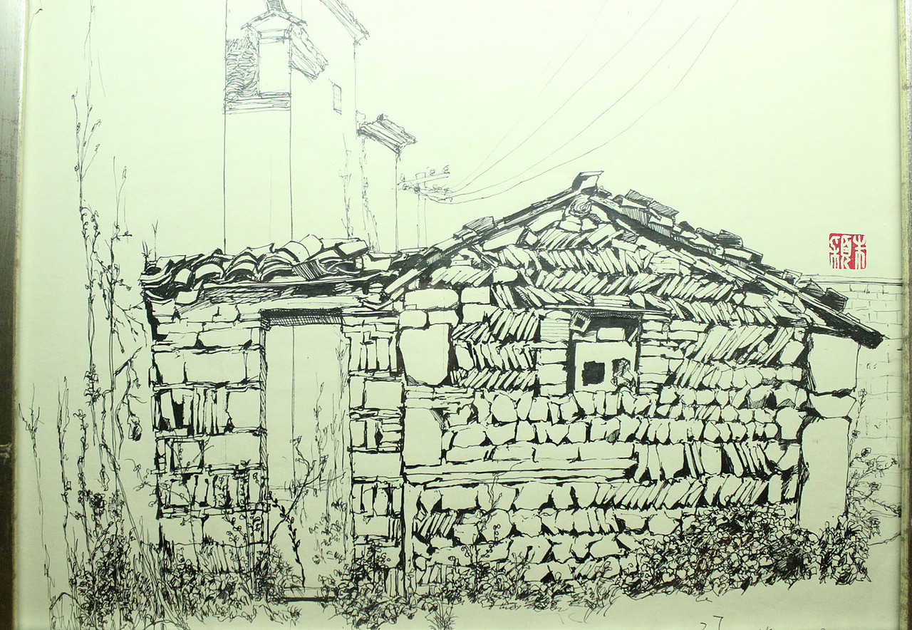 一些杂绘小画（图ZNzE0MTI1OTI=） - 创作习作 - 站酷设计师971点9原创素材 - 站酷ZCOOL