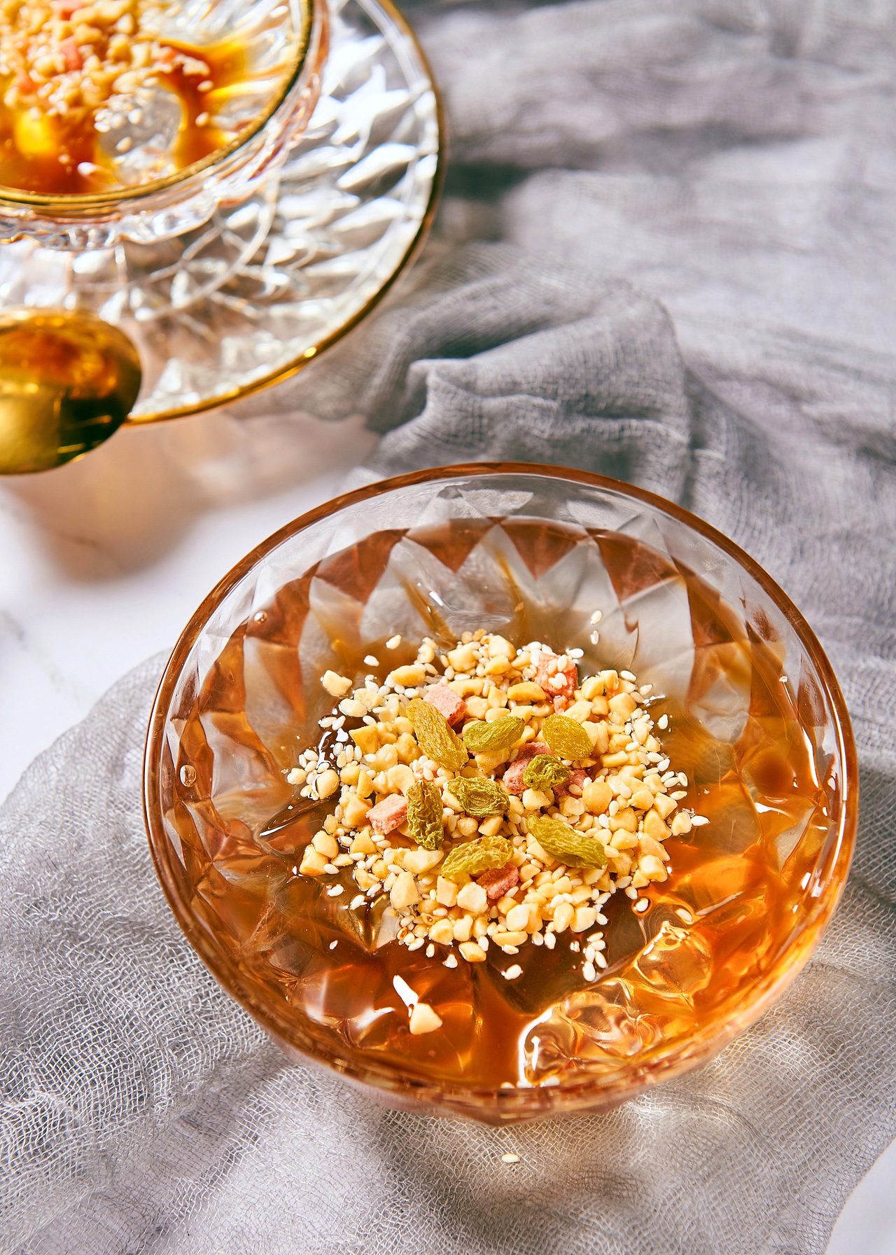 夏日必备—冰粉粉