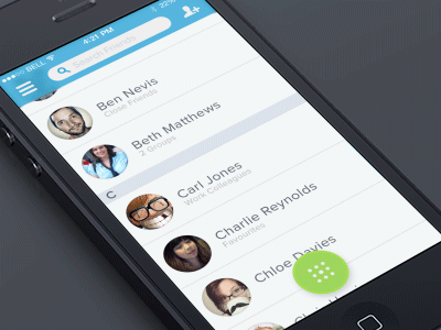 AE交互动画（图ZMzMwODkwMTY=） - APP界面 - 站酷设计师Aaron_Wang原创素材 - 站酷ZCOOL