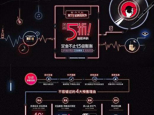 店铺首页-活动页面-港风