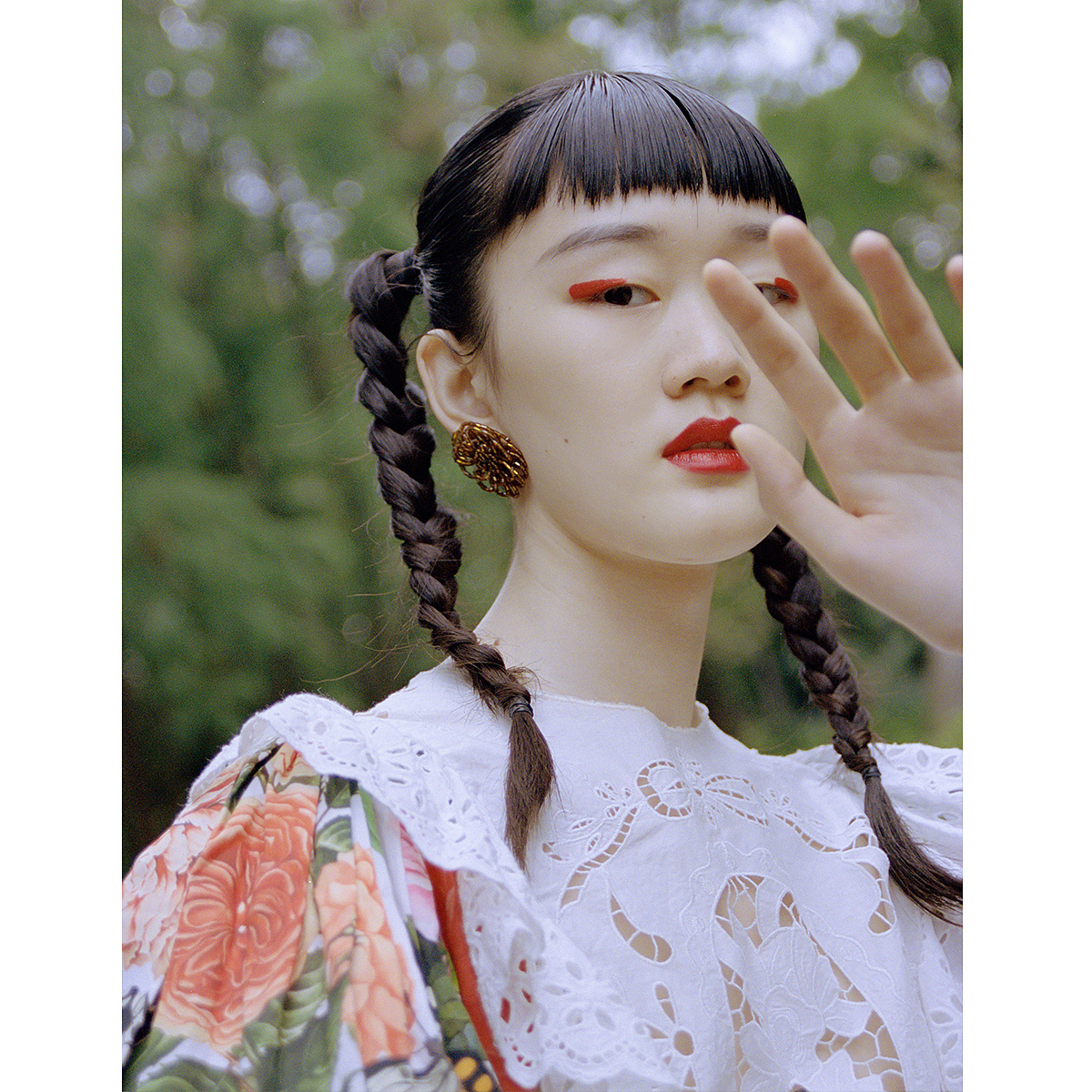 in the forest（图ZMTk4MTE3Mjg0） - 其他服装 - 站酷设计师鲁子烨原创素材 - 站酷ZCOOL