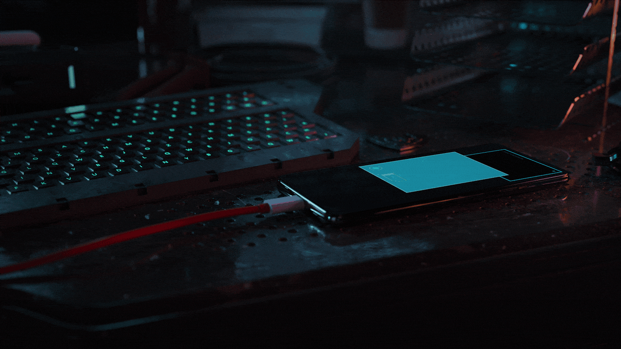 OnePlus x Cyberpunk 2077 联名手机宣传片