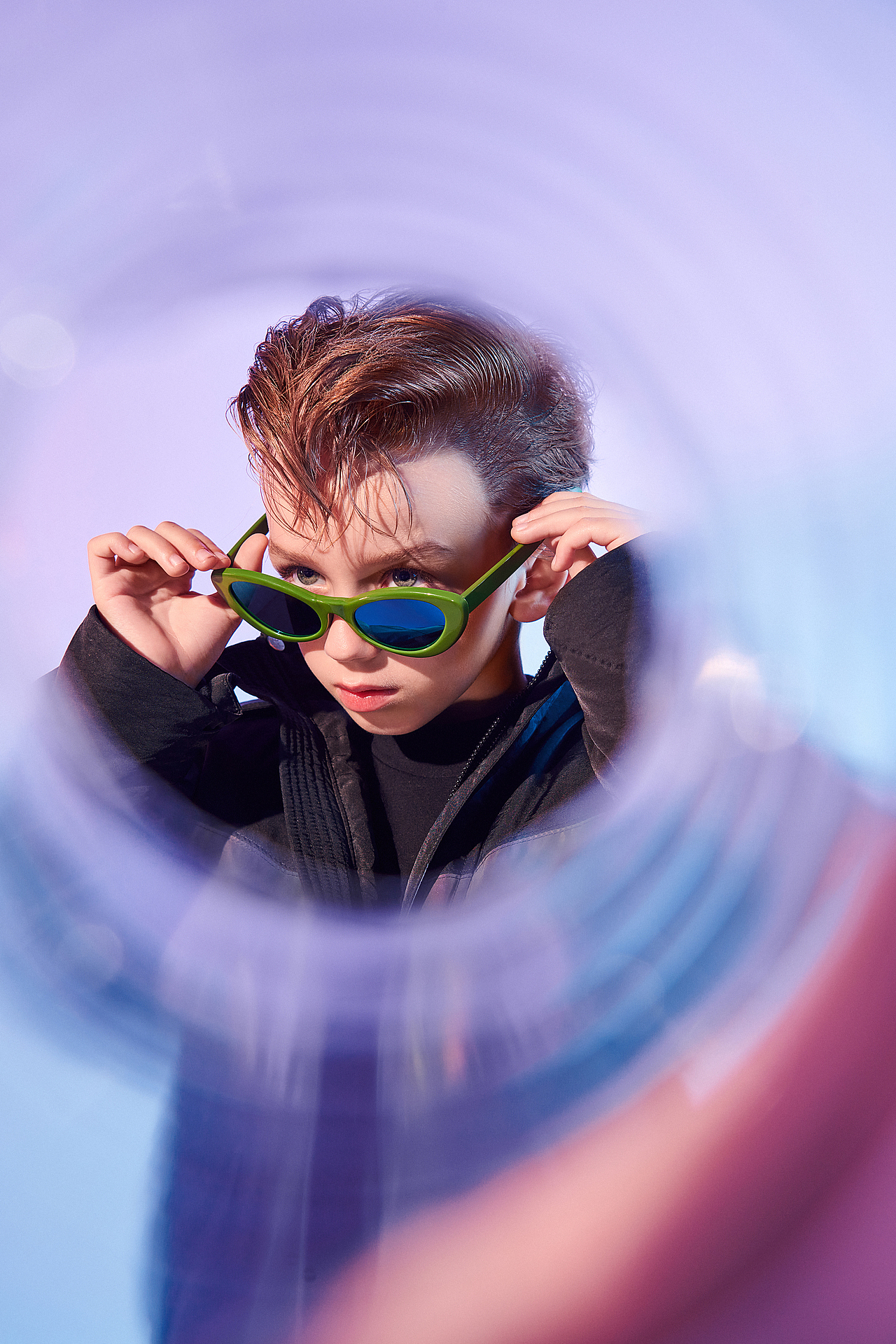 双十一形象片 (二) | minipeace童装（图ZMjUzODI4NDY4） - 人像摄影 - 站酷设计师rrrrui原创素材 - 站酷ZCOOL