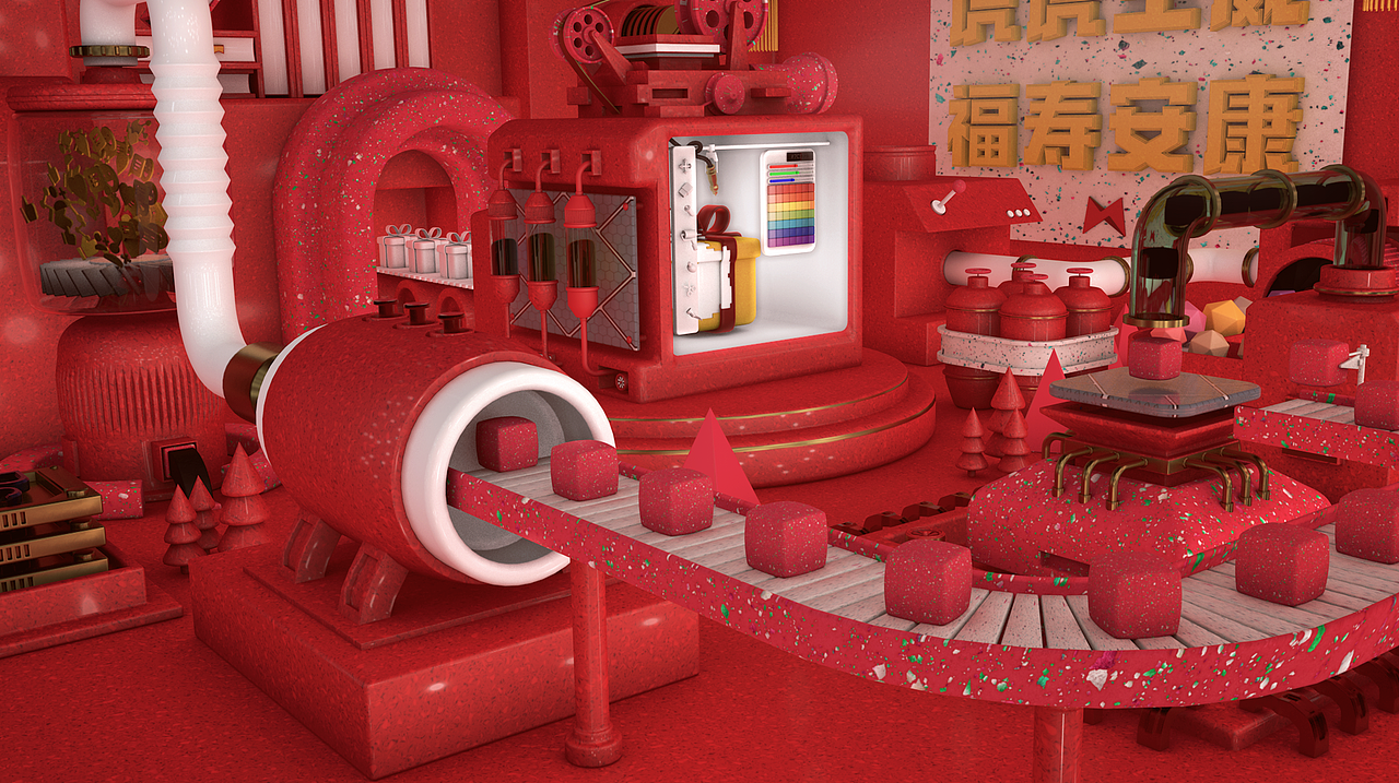 壬寅虎年,恭贺新春!