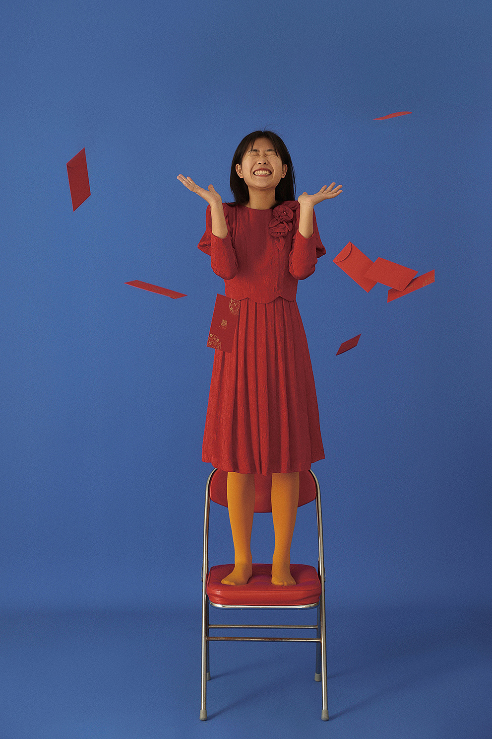 红蓝|摄影|人像摄影|请叫我果粒橙 - 原创作品 - 站酷 (zcool)