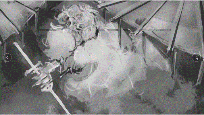 厚涂半厚涂合集（图ZMjgxOTc1MzIw） - 游戏原画 - 站酷设计师囚绿服stpd原创素材 - 站酷ZCOOL