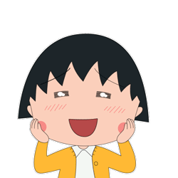 樱桃小丸子表情包（图ZMjAzODcyMTQ4） - 网络表情 - 站酷设计师樱桃鱼籽酱原创素材 - 站酷ZCOOL