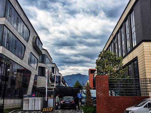 中关村翠湖云中心（个人主页-ZMjQyNjA1MDQ=） - 风光摄影 - 站酷设计师MAKENOISE原创素材 - 站酷ZCOOL