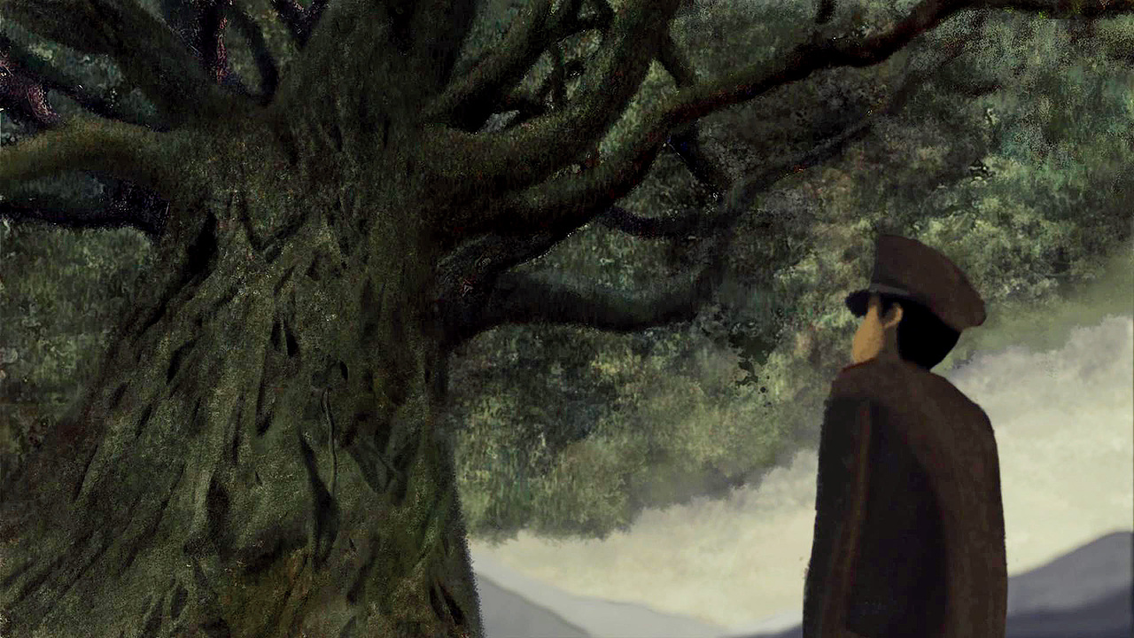 中国美术学院动画作品《 回忆回忆的回忆》