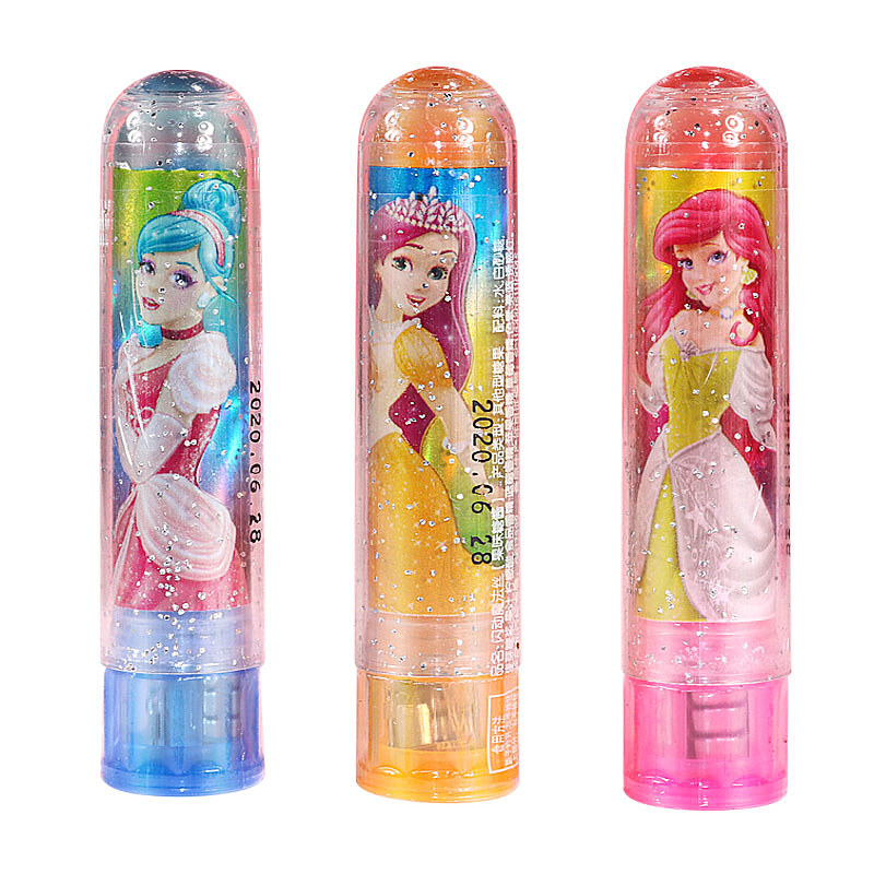 糖玩 果酱口红糖 小零食 糖果