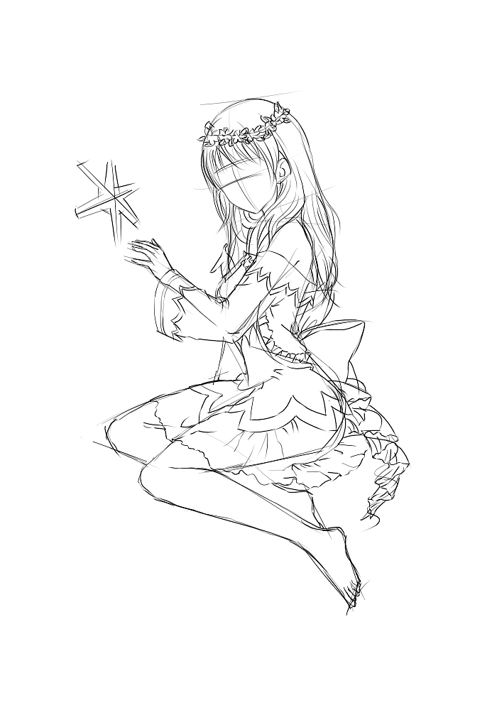 《ice》|插画|绘本|伸手摘星ann_原创作品-站酷zcool