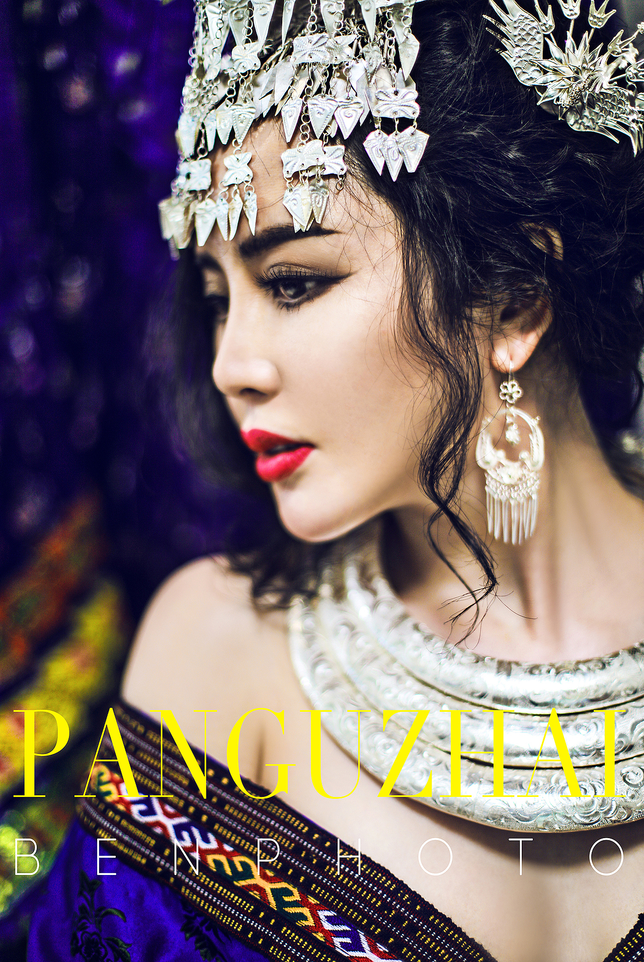 Panguzhai（图ZNDgxNzQ1MTY=） - 人像摄影 - 站酷设计师Jinzetattoo雪毅原创素材 - 站酷ZCOOL