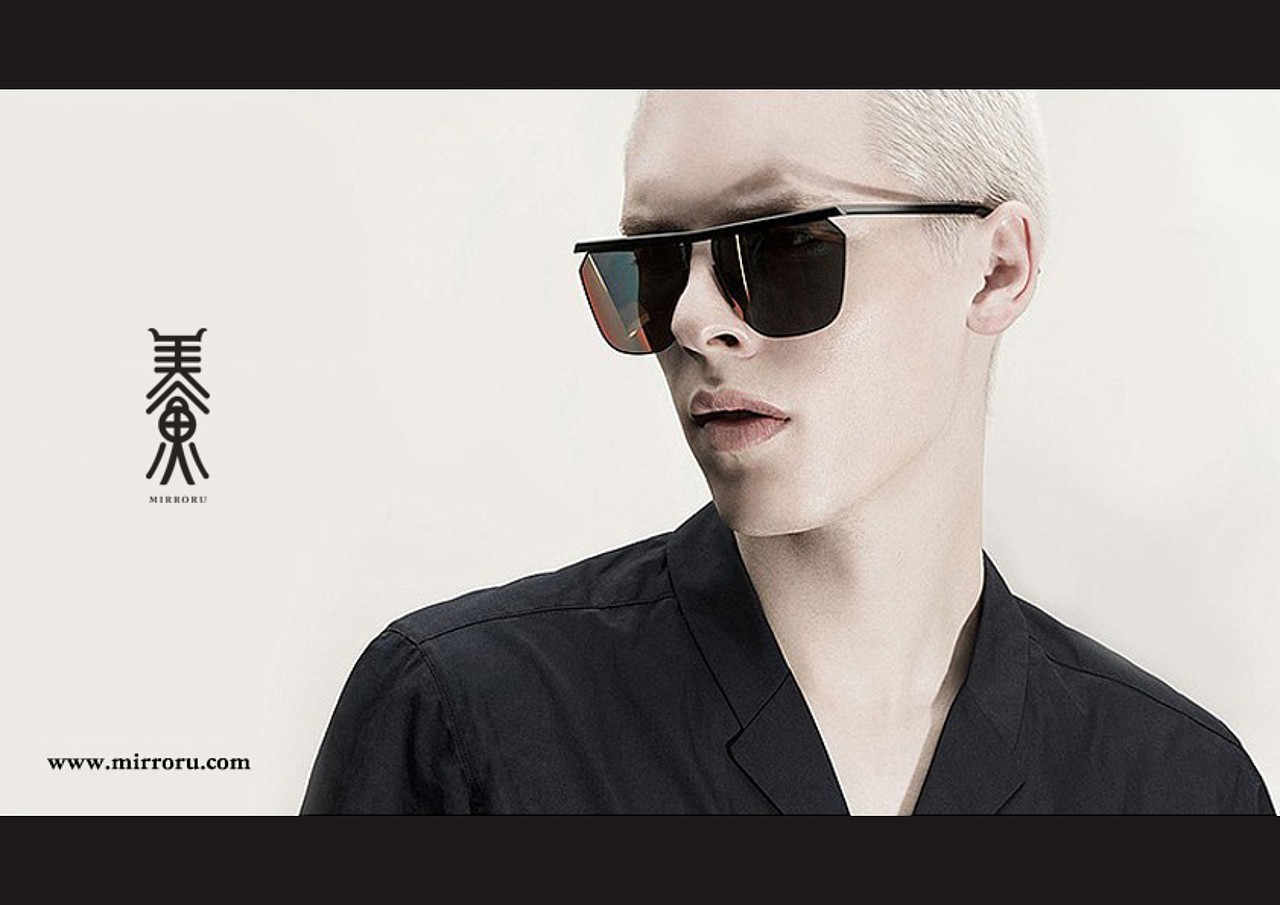 美人鱼MIRRORU 时尚品牌设计