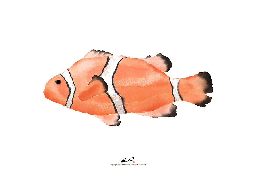 《真·摸鱼》（图ZMTY0OTg0Nzcy） - 创作习作 - 站酷设计师瓜里瓜里瓜里原创素材 - 站酷ZCOOL