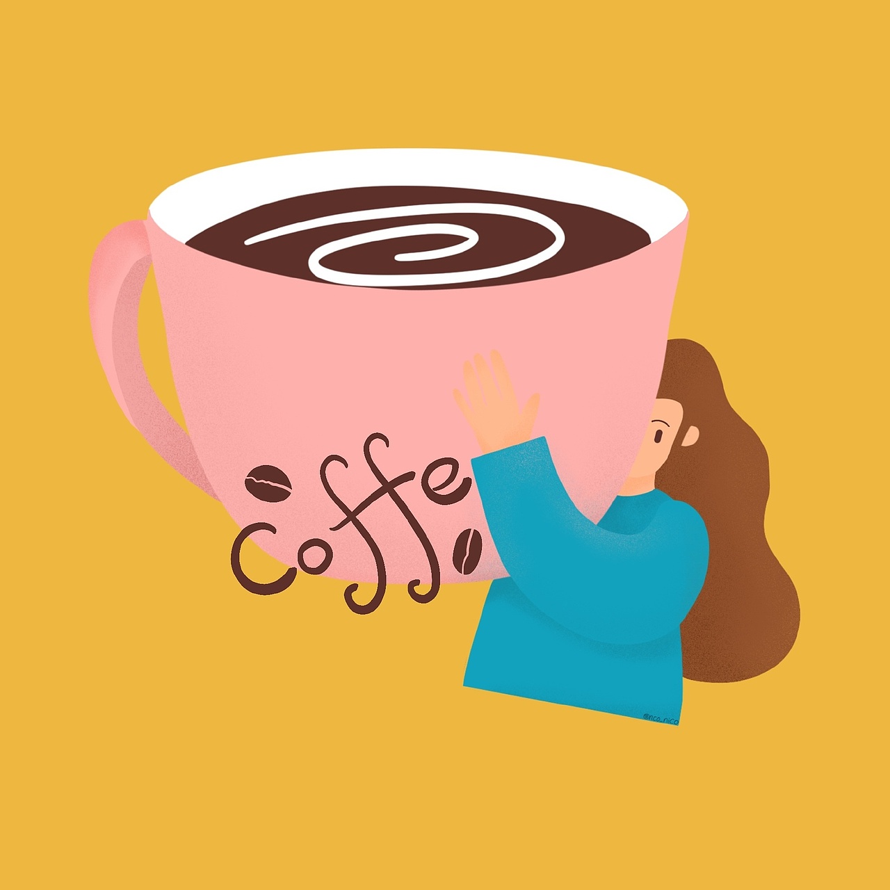 插画（图ZMjIxOTg5Njgw） - 创作习作 - 站酷设计师小胡小福福原创素材 - 站酷ZCOOL