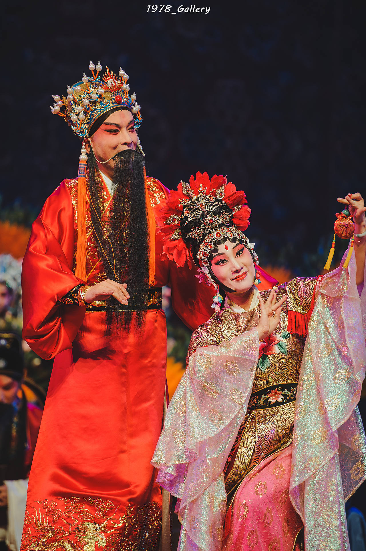 《长生殿》二本【霓裳羽衣】（图ZODA5NzM2MzY=） - 人像摄影 - 站酷设计师1978_Gallery原创素材 - 站酷ZCOOL