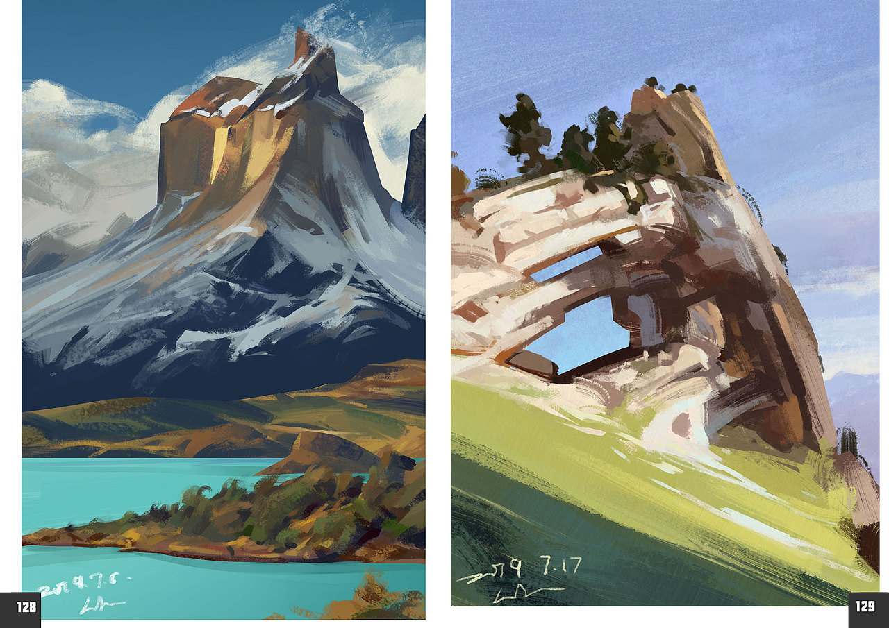 2019速写簿（图ZMTkyODg0MTQ0） - 绘画 - 站酷设计师半岛酒徒原创素材 - 站酷ZCOOL