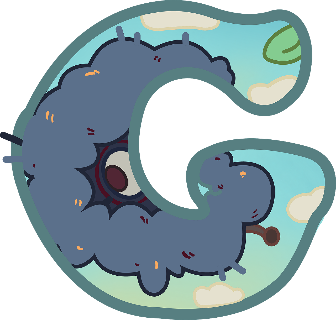 Space Alien（图ZMjgwODc3OTQ4） - 字体/字形 - 站酷设计师孰ssss原创素材 - 站酷ZCOOL