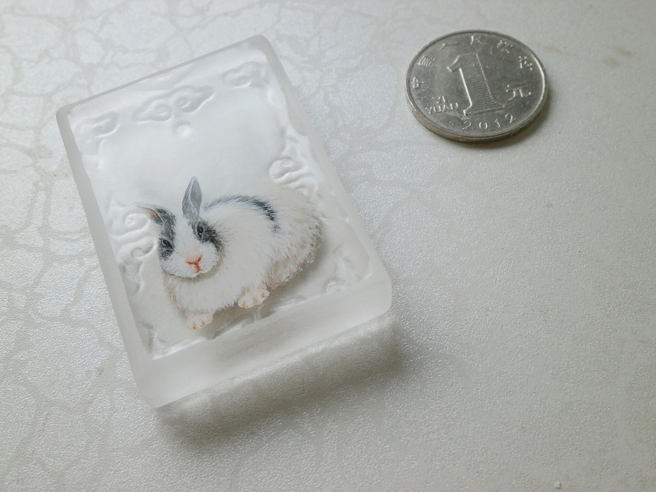 十二生肖动物园 凡尼亨3D树脂画