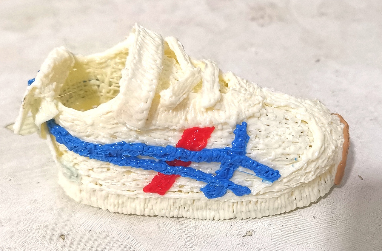 3d打印笔 手绘鞋又添一员 彪马 鬼冢虎（图ZMjM2OTcwNTky） - 其他手工艺 - 站酷设计师jiachunlei123原创素材 - 站酷ZCOOL