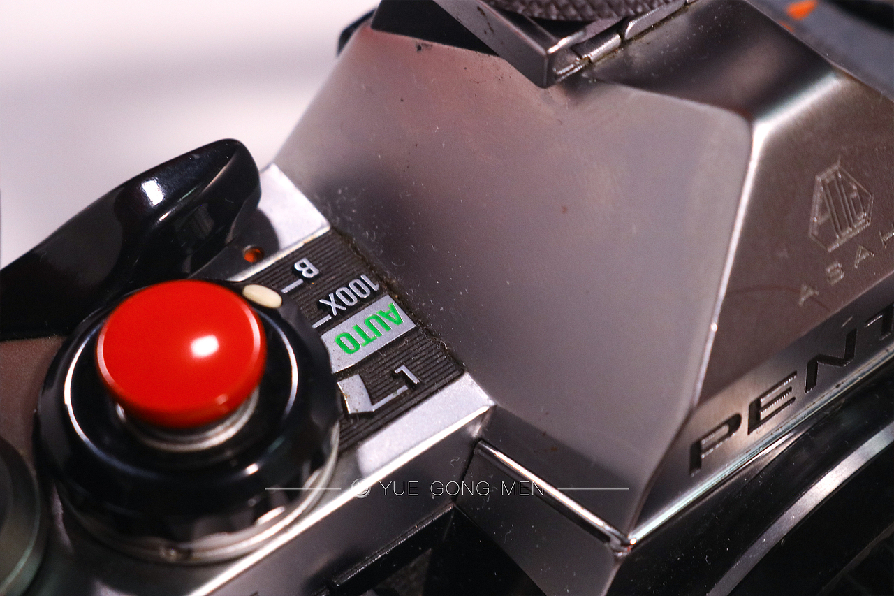 宾得ME·麻雀虽小,五脏俱全