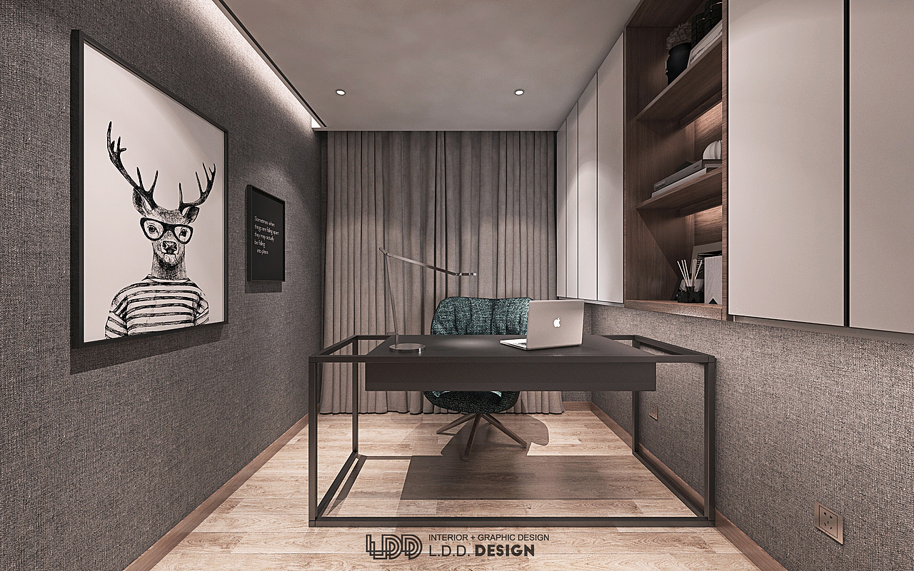 木 / 道 / 居（图ZOTY3OTY2MTI=） - 家装设计 - 站酷设计师王玮_Dolorem原创素材 - 站酷ZCOOL