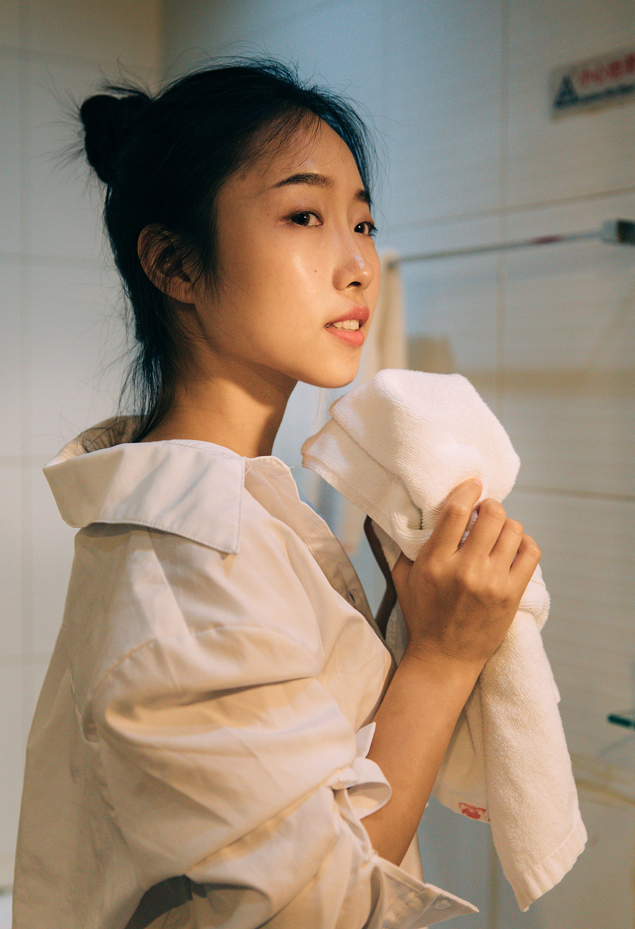 少女复古私房写真