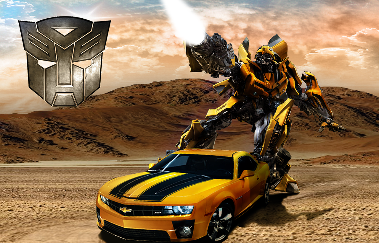 变形金刚|平面|海报|hzf3533100_原创作品-站酷(zcool)